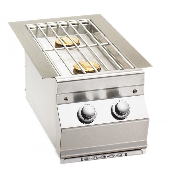 G3281 | Fire Magic Built In Double Side Burner