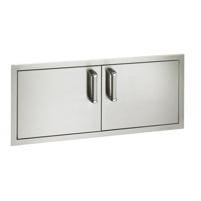 FMG53934S | Fire Magic Premium Double Access Doors | 15" X 30"