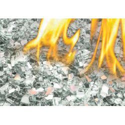 NAPMKGC | Napoleon Glass Embers Media Kit | Clear