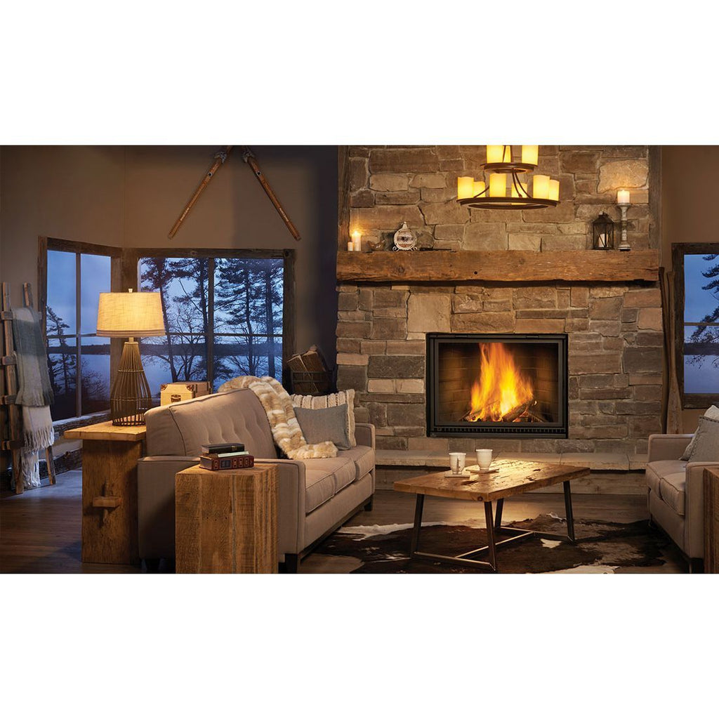 Napoleon High Country NZ8000 | Wood Burning Fireplace
