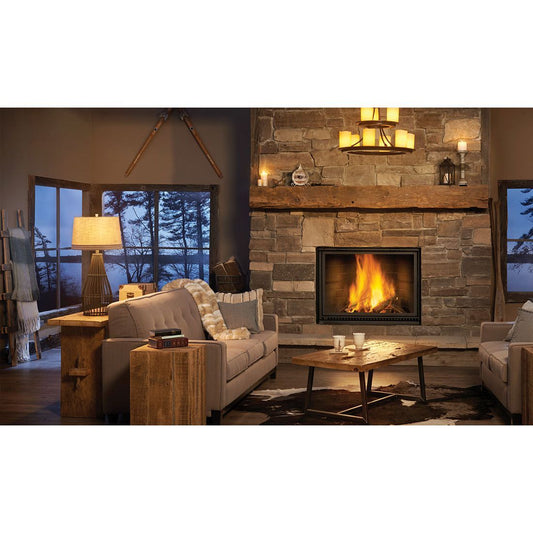 Napoleon High Country NZ8000 | Wood Burning Fireplace