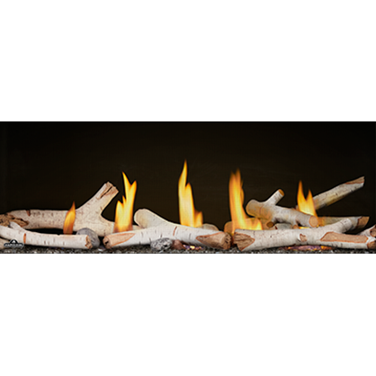 NAPBLKS | Napoleon Birch Log Kit | Small