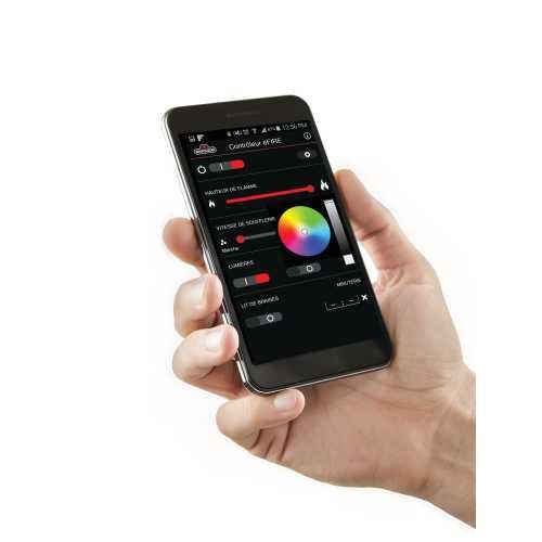 NAPEFCN | Napoleon eFire Bluetooth Advanced Control Kit | Ng