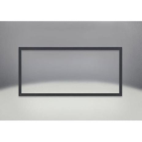 NAPFT38K | Napoleon Finish Trim for Frame | Powder Coat Black | 42-5/8" W x 20-3/16" H x 1/4" H | L38 | LV38