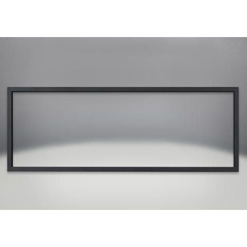 NAPFT50K | Napoleon Finish Trim for Frame | Powder Coat Low Sheen Black | 54-5/8" W x 20-3/16" H x 1/4" H | L50 | LV50