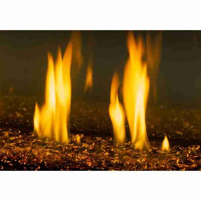 NAPMKBA | Napoleon Glass Beads Media Kit | Amber