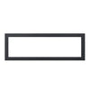 NAPSLF38K | Napoleon Surround w/ Premium Safety Barrier | Black | 41-7/16" W X 19-3/4" H x 3/8" D | L38 | LV38