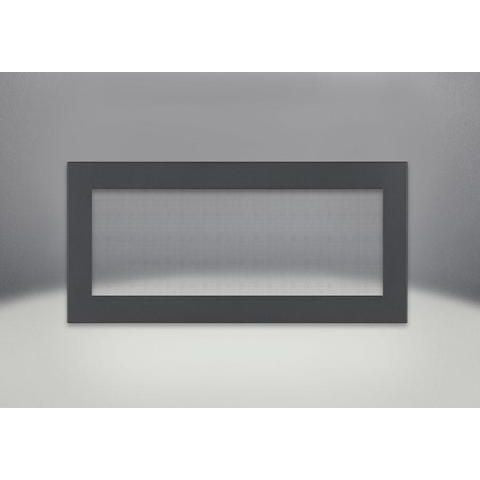 NAPSLF50K | Napoleon Surround w/ Premium Safety Barrier | Classic Black | 53-7/16" W X 19-3/4" H x 3/8" D | LVL50 | LV50