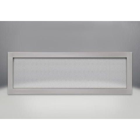 NAPSLF50SS | Napoleon Surround w/ Premium Safety Barrier| Brushed Stainless | 53-7/16" W X 19-3/4" H x 3/8" D | L50 | LV50