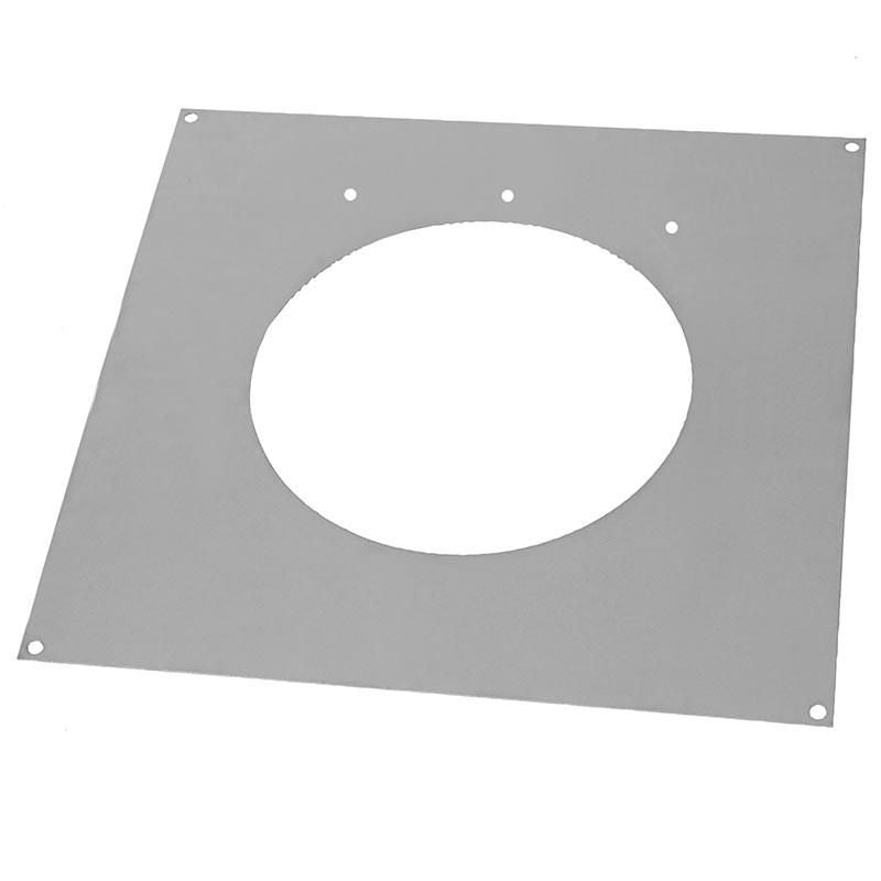 Napoleon W500-0292 Flat Firestop | 13" sq | 4" x 7"