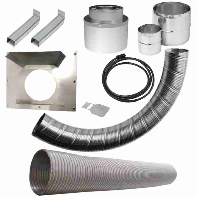 NAPPVA-811X | Napoleon Power Vent Adaptor Kit | HD81