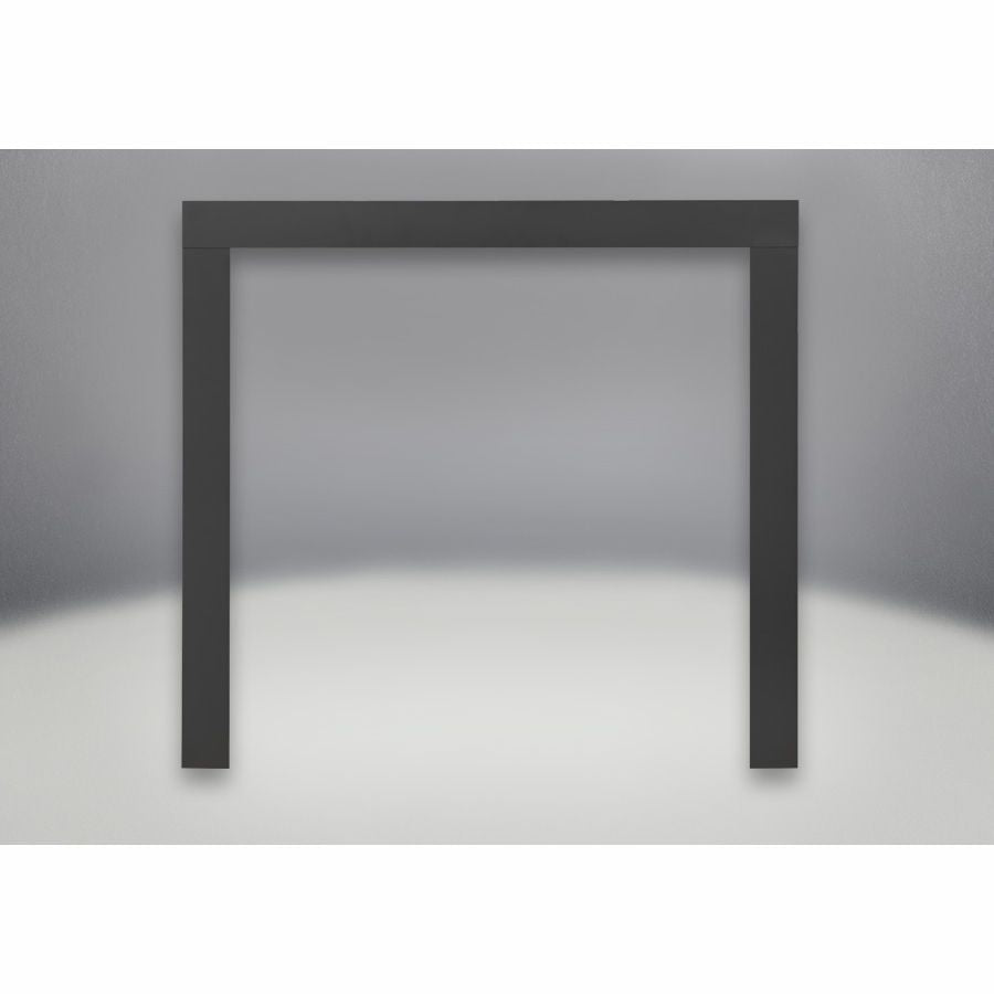 NAPTK35 | Napoleon 2" Basic Trim | Black | 37-1/2" W x 34-1/2" H 4 | B35 | B36 | GX36 | GX70