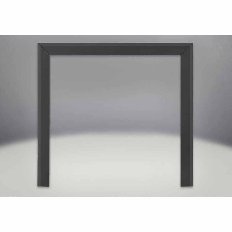NAPBT36K | Napoleon Beveled Trim Kit | 3" | 38-1/2" W x 35" H | B35 | B36 | GX36 | GX70 | Painted Black Finish