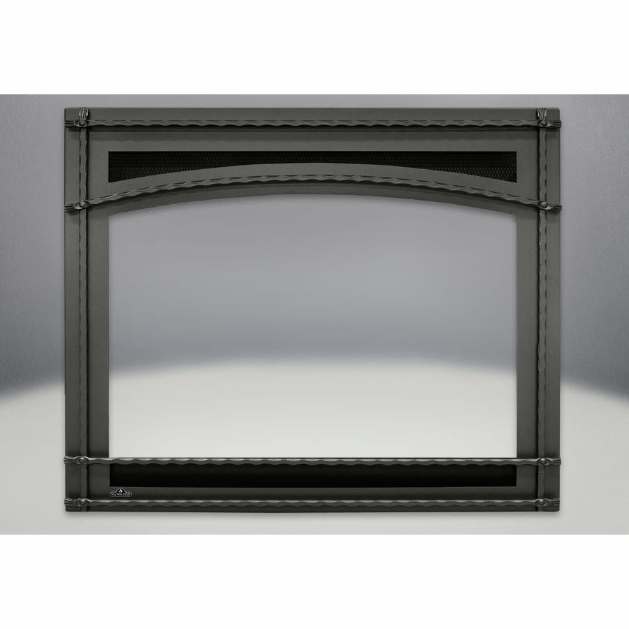 NAPX42WI | Napoleon Decorative Front | Wrought Iron | B42 | X42