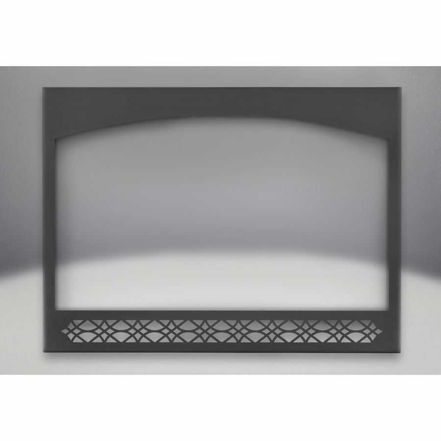 NAPH46F | Napoleon B46 Decorative Front | Heritage | Black