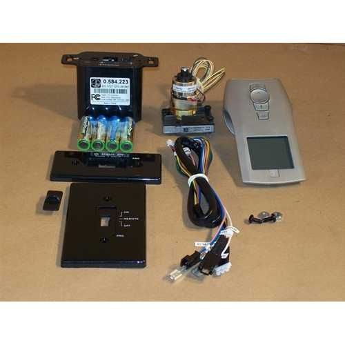 NAPGD826N | Napoleon Modulating Valve (45%) Regulator | Remote Control | Ng