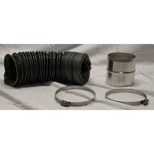 NAPGA-70 | Napoleon Flex Vent and Coupler Extension Kit | 4" x 5'