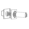 NAPGD177 | Napoleon Through The Wall Vent Kit | 24"