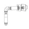 NAPGD-175 | Napoleon Wall Termination Kit