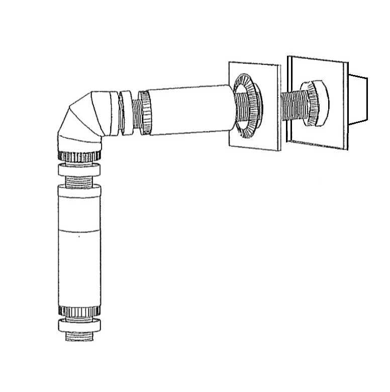 NAPGD-175 | Napoleon Wall Termination Kit