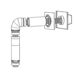 NAPGD-175 | Napoleon Wall Termination Kit