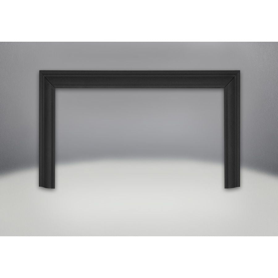 NAPGIZTRM3 | Napoleon GDIZC 3 Sided Surround | 20-1/2" H x 35-3/4" W | Painted Textured Satin Black