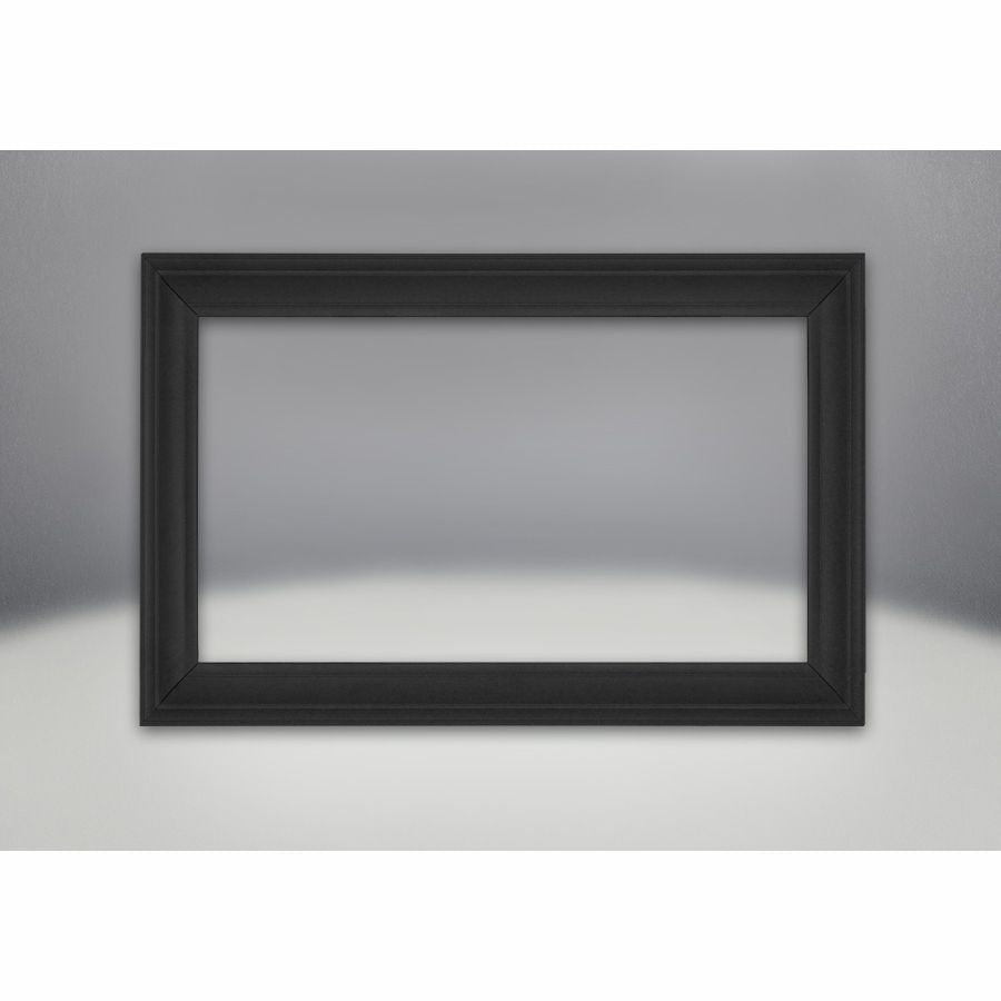 NAPGIZTRM4 | Napoleon GDIZC 4 Sided Surround | 23-3/4" H x 35-3/4" W | Painted Textured Satin Black