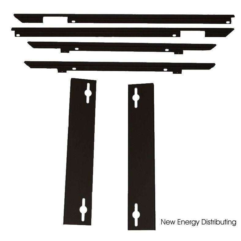 NAPAK-4 | Napoleon GDIZ Cast Iron Surround Adaptor Kit