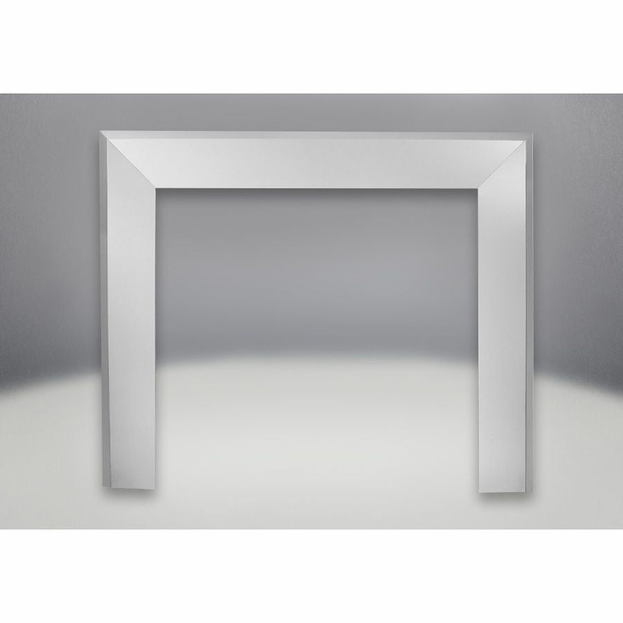 NAPTB336SS | Napoleon GVF36 Beveled trim kit | 3" | Brushed Stainless | 37" W x 33"