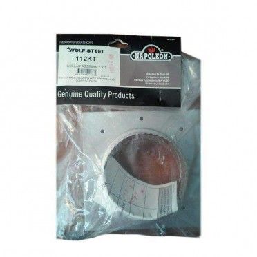 NAP112KT | Napoleon Adaptor Plate | Outside Air Kit | GVF36 | GVF42 | ZCVF's