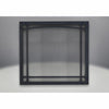 Napoleon HDX52 Decorative Front | Standard Screen | Black