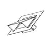 NAPGA-72 | Napoleon Hot Air Exhaust Kit