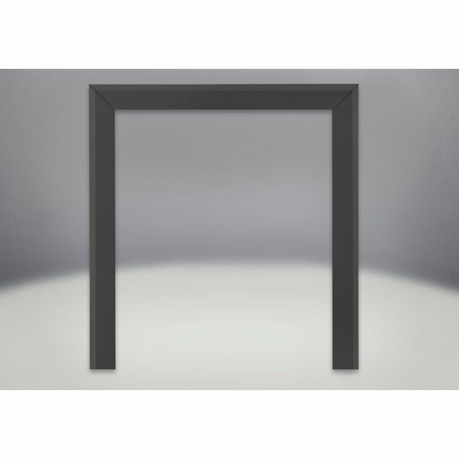 NAPBT30K | Napoleon B30 Beveled Trim Kit | 33-1/2" W x 35" H | Painted Black