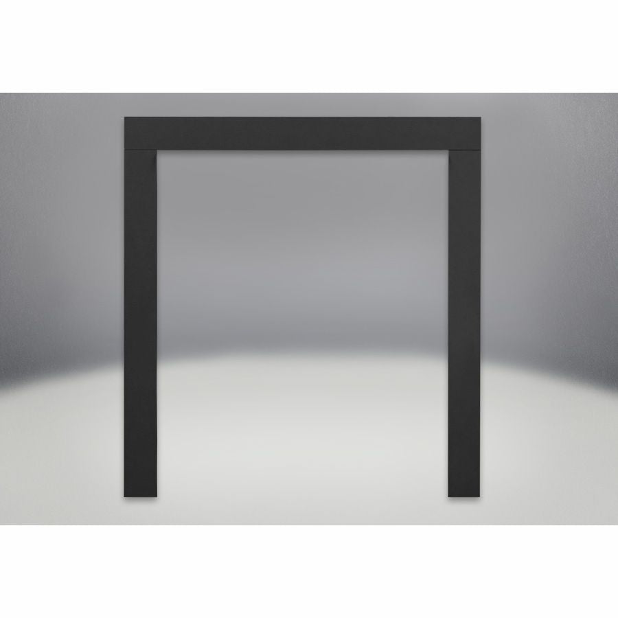 NAPTK30 | Napoleon B30 Basic trim | 2" | Black | 32-1/2" W x 34-1/2" H
