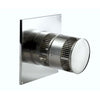 NAPGD822R | Napoleon Round Wall Termination | 8 x 11