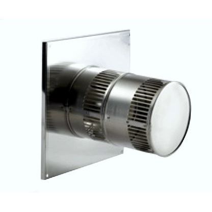 NAPGD822R | Napoleon Round Wall Termination | 8 x 11
