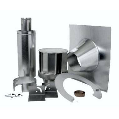 NAPGD-811 | Napoleon Roof Termination Kit | 7/12 - 12/12 Pitch | 8 x 11