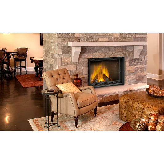 Napoleon High Country NZ5000T | Wood Burning Fireplace
