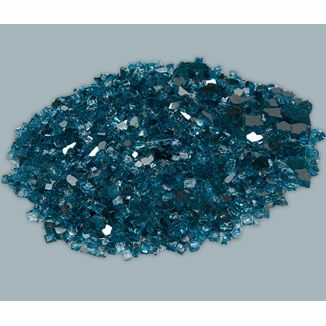 Majestic Glass Embers | Sapphire (1 bag)
