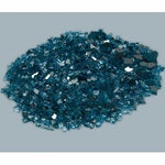 Majestic Glass Embers |  Sapphire (1 bag)