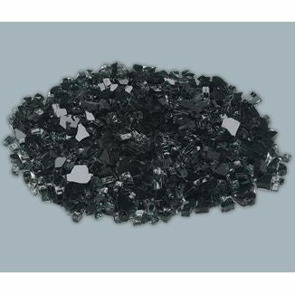 Majestic Glass Embers | Onyx (1 bag)