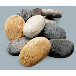 MAJSTONES-NATURAL | Majestic Natural Stones (1 bag)