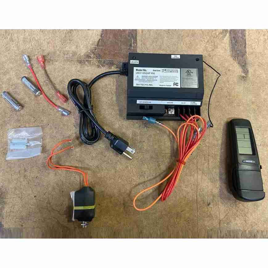 MAJRCT-MLT-HHT | Remote Control Kit | Dexen Valve