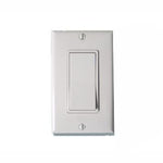 MAJWSK-21-W | Majestic Wall Switch Kit | White (includes 20 ft of wire)