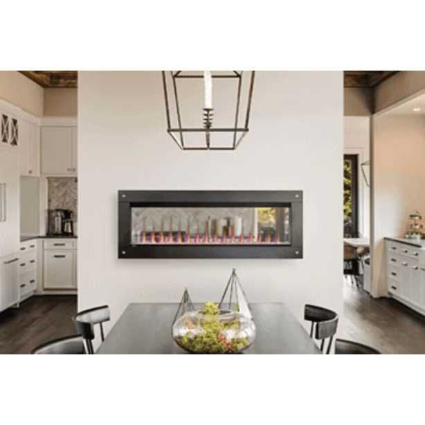 Napoleon CLEARion Elite NEFBD50HE | Electric Fireplace | See-Thru