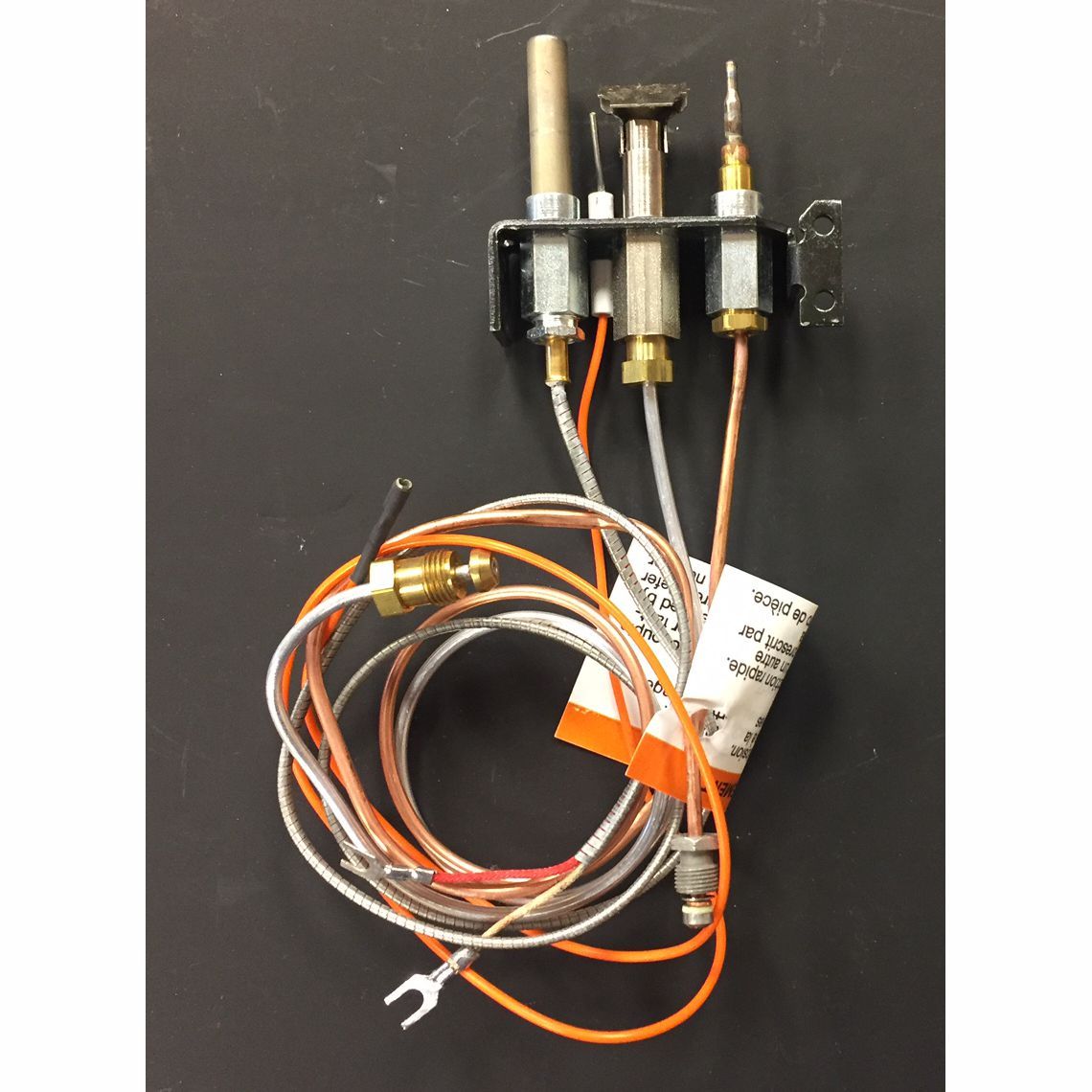 MONTRPA017 | Pilot Assembly | 180-Degree Hood | Robertshaw Valves | Montigo | Ng