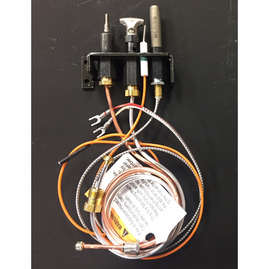 MONTRPA019 | Pilot Assembly | 3-way Hood | SIT Valve | Montigo | Ng