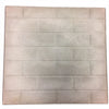 MAJ3951153 | Majestic Firebrick | Rear | Gray | MBU42
