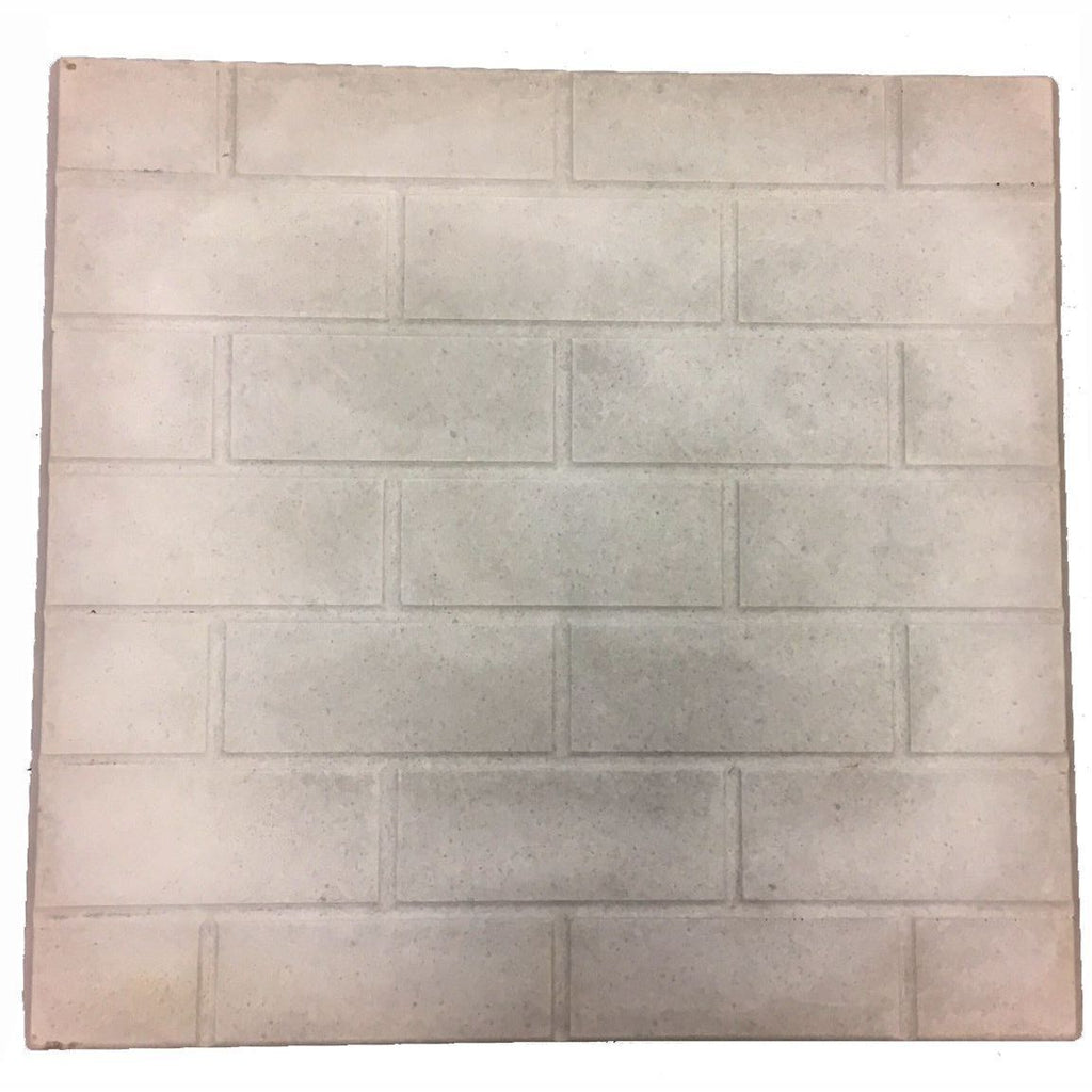 MAJ3951153 | Majestic Firebrick | Rear | Gray | MBU42
