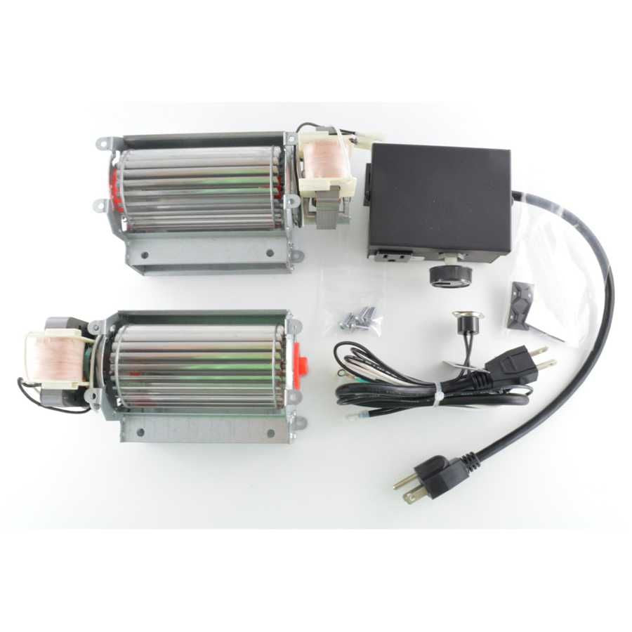 MONTHFK50 | Blower Kit | Montigo